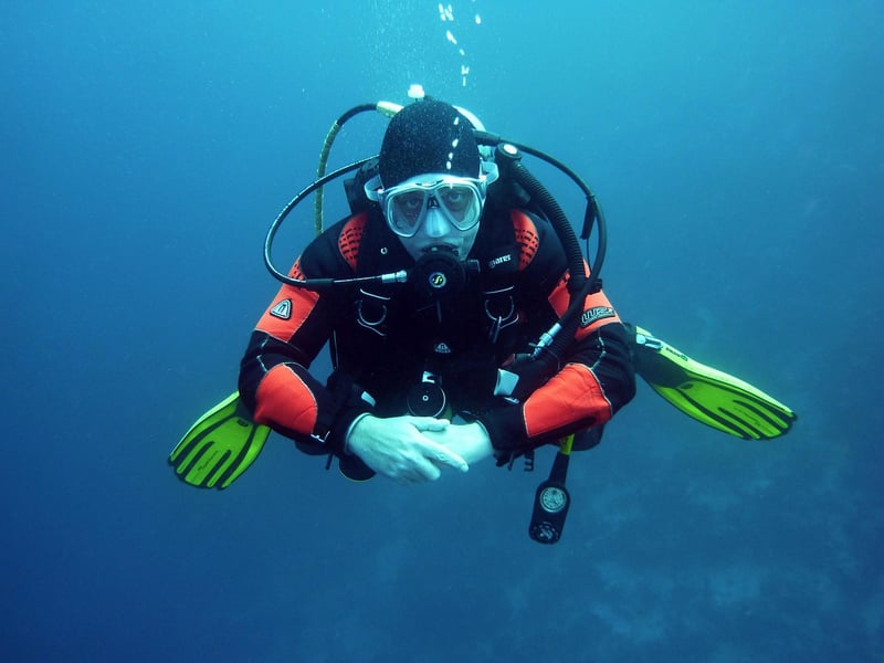 Night Diving