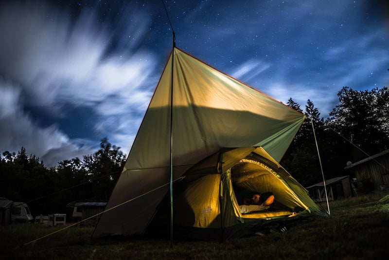 Wilderness Camping
